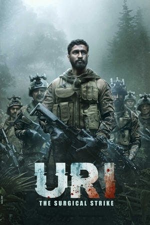 Uri: The Surgical Strike Online em HD