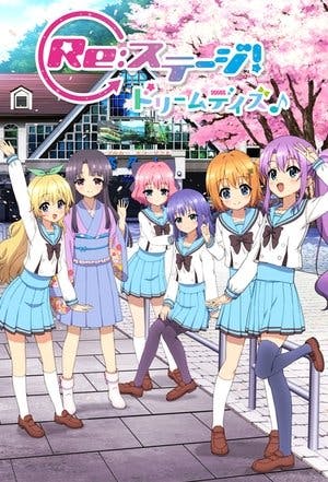 Re:Stage! Dream Days Online em HD