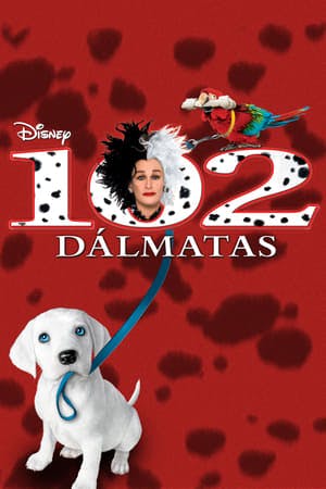 102 Dálmatas Online em HD