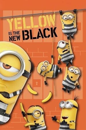 Minions Curta: Amarelo é o Novo Preto Online em HD