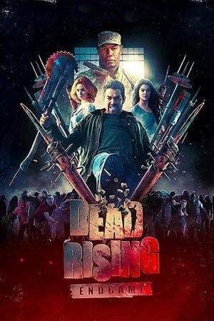 Dead Rising: Endgame Online em HD