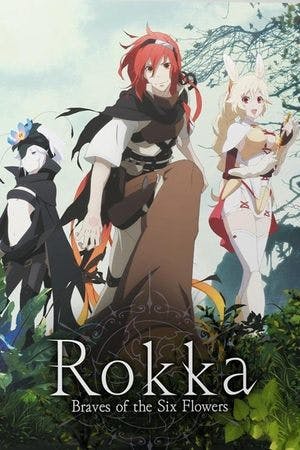 Rokka ~Braves of the Six Flowers~ Online em HD