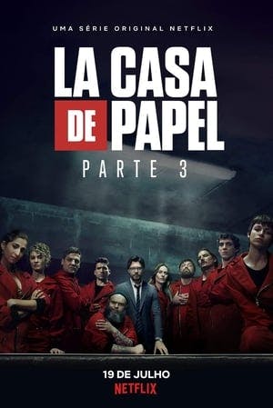 La casa de papel Online em HD