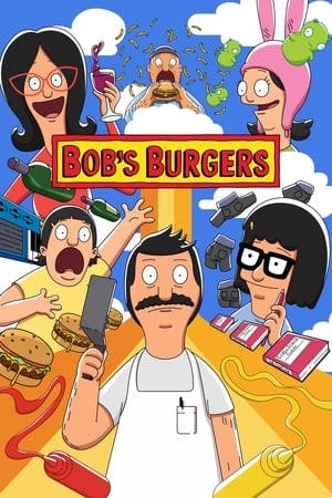 Bob’s Burgers Online em HD