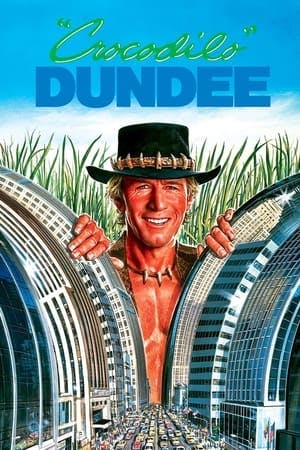 Crocodilo Dundee Online em HD