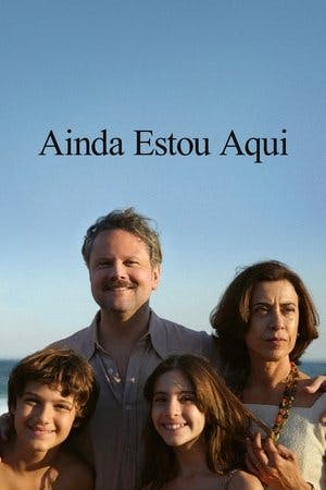 Ainda Estou Aqui Online em HD