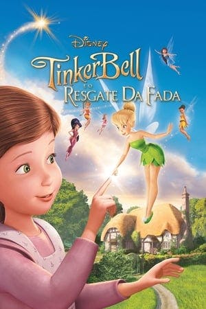 Tinker Bell e o Resgate da Fada Online em HD