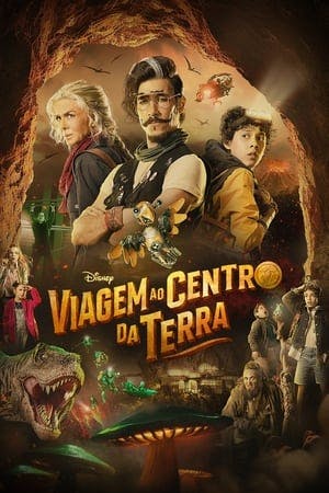 Viagem ao Centro da Terra Online em HD