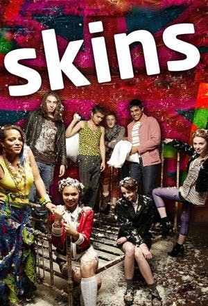 Skins: Juventude à Flor da Pele Online em HD