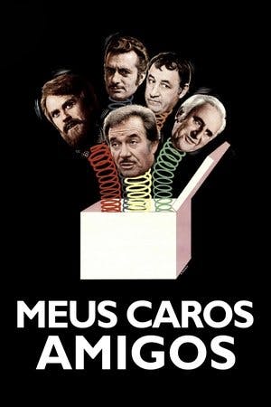 Meus Caros Amigos Online em HD