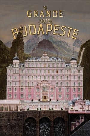 O Grande Hotel Budapeste Online em HD