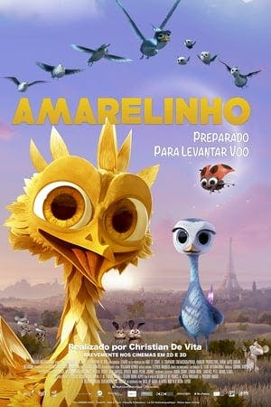 Yellowbird O Pequeno Herói Online em HD