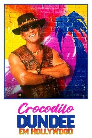 Crocodilo Dundee em Hollywood Online em HD