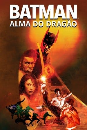 Batman: Alma do Dragão Online em HD