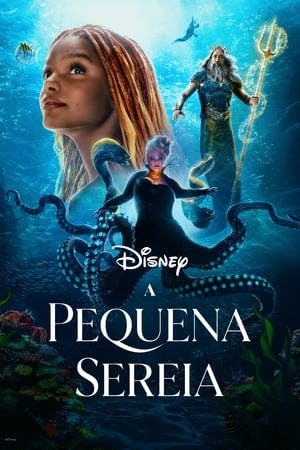 A Pequena Sereia Online em HD