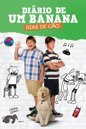 Diário de um Banana 3: Dias de Cão Online em HD