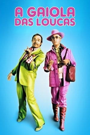 A Gaiola das Loucas Online em HD