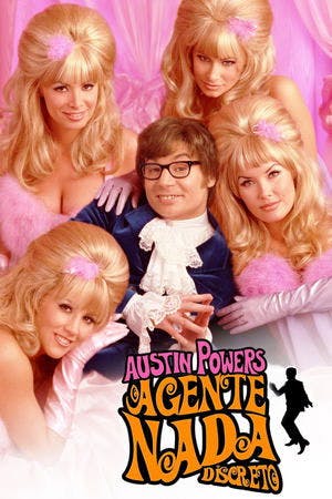 Austin Powers: 000, um Agente Nada Discreto Online em HD