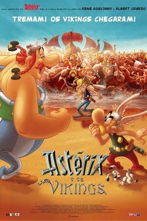 Asterix e os Vikings Online em HD