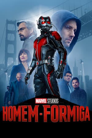 Homem-Formiga Online em HD