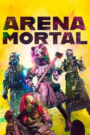 Arena Mortal Online em HD