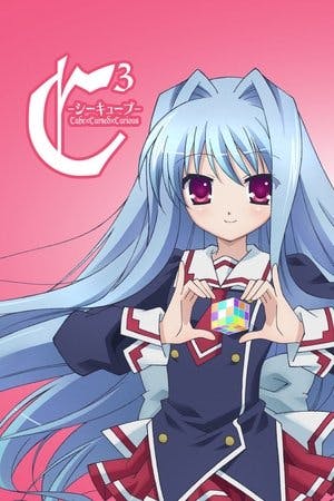 Cube x Cursed x Curious (C³) Online em HD