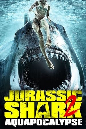 Jurassic Shark 2: Aquapocalypse Online em HD