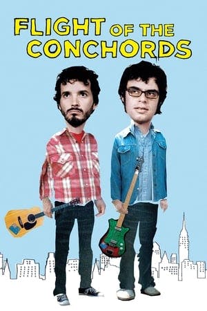 Flight of the Conchords Online em HD