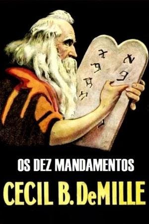 Os Dez Mandamentos Online em HD