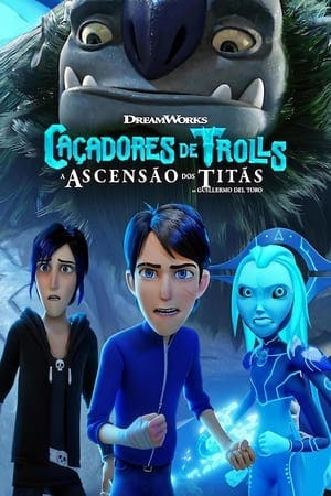 Caçadores de Trolls: A Ascensão dos Titãs Online em HD