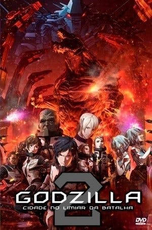 Godzilla: Cidade no Limiar da Batalha Online em HD