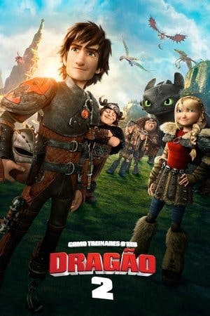 Como Treinar o seu Dragão 2 Online em HD