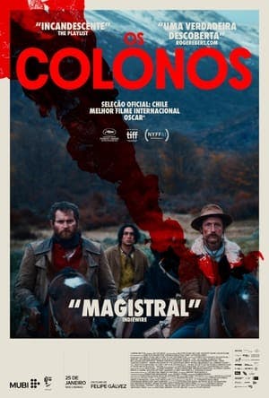 Os Colonos Online em HD