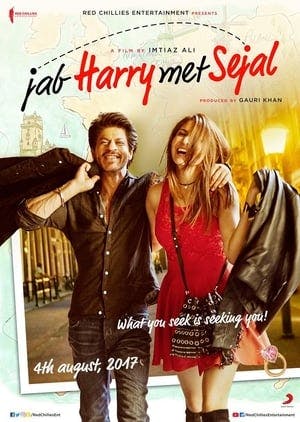 Jab Harry Met Sejal Online em HD