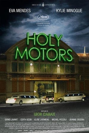 Holy Motors Online em HD