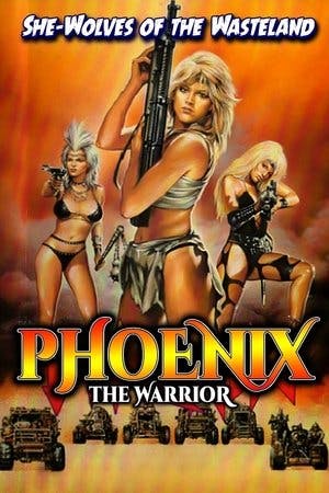 Phoenix – A Guerreira do Século XXI Online em HD