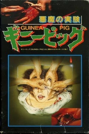 Guinea Pig: Devil’s Experiment Online em HD