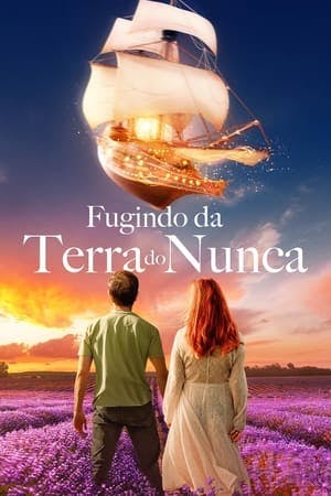 Fugindo da Terra do Nunca Online em HD