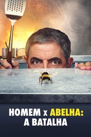 Homem X Abelha: A Batalha Online em HD