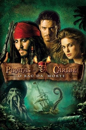 Piratas do Caribe: O Baú da Morte Online em HD