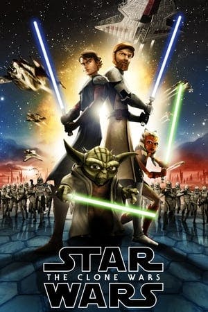 Star Wars: A Guerra dos Clones Online em HD