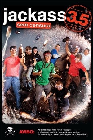 Jackass 3.5 Online em HD