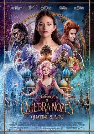 O Quebra-Nozes e os Quatro Reinos Online em HD