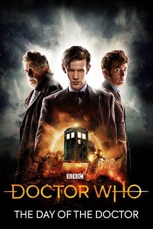 Doctor Who: O Dia do Doutor Online em HD