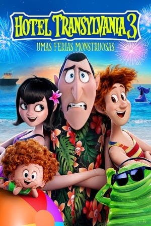 Hotel Transilvânia 3: Férias Monstruosas Online em HD