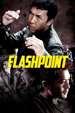 Flashpoint Online em HD