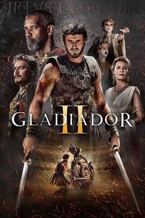 Gladiador 2 Online em HD