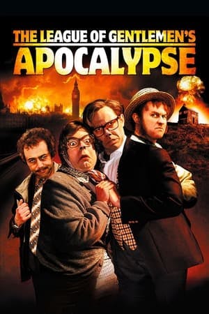 The League of Gentlemen’s Apocalypse Online em HD