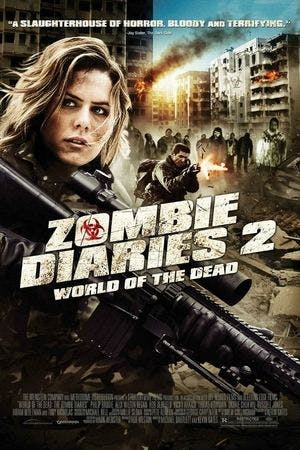 The Zombie Diaries 2 Online em HD