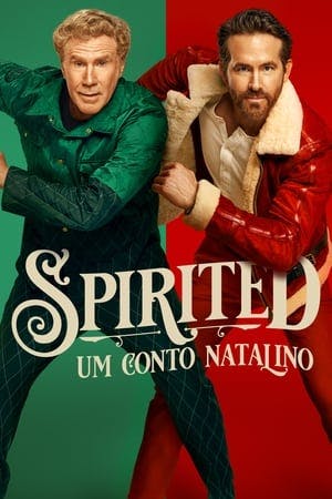 Spirited: Um Conto Natalino Online em HD